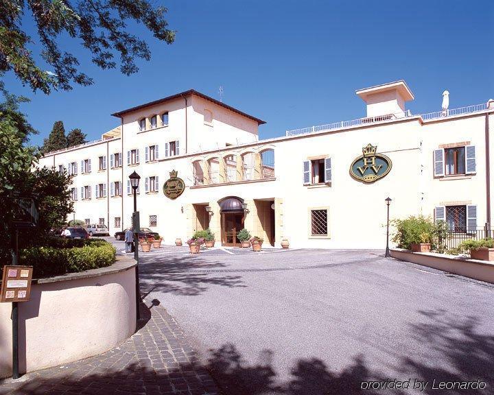 Hotel Villa Vecchia モンテ・ポルツィオ・カトーネ エクステリア 写真