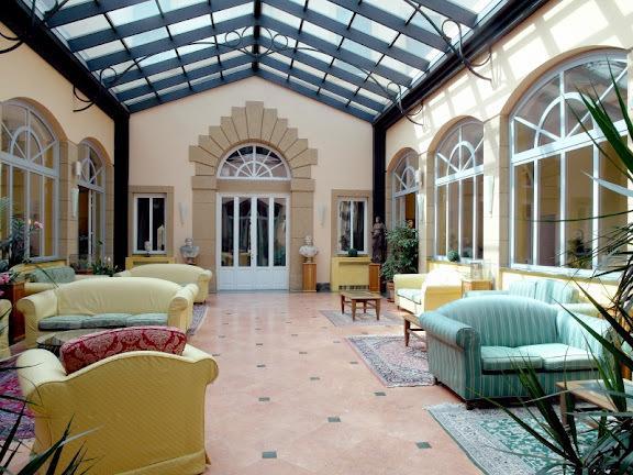 Hotel Villa Vecchia モンテ・ポルツィオ・カトーネ エクステリア 写真