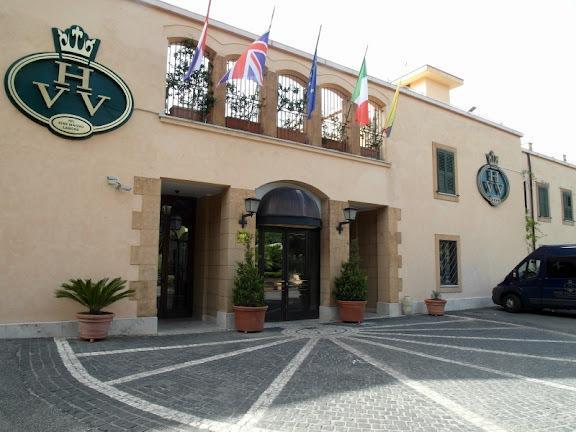 Hotel Villa Vecchia モンテ・ポルツィオ・カトーネ エクステリア 写真