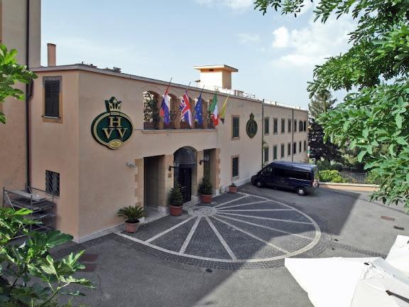Hotel Villa Vecchia モンテ・ポルツィオ・カトーネ エクステリア 写真